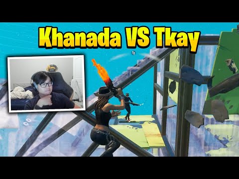 Khanada, PeterBot VS Tkay, Twunti