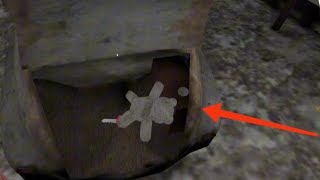 escapo de la casa de granny y me llevó el oso 🐻