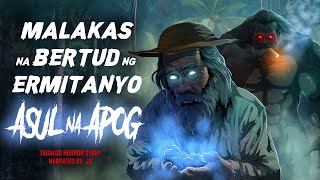 MALAKAS NA BERTUD NG ERMINTAYO ASUL NA APOG (Aswang True Story)