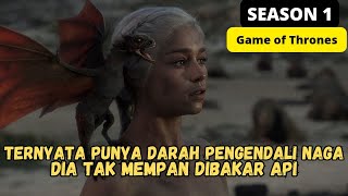 (S1) AWALNYA DIREMEHKAN SEMUA ORANG KARENA LEMAH ‼️ Alur Cerita GAME OF THRONES SEASON 1
