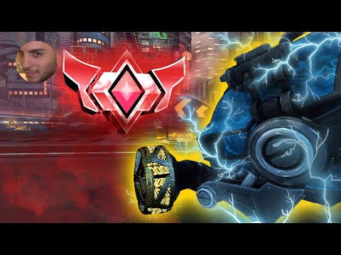 QUARTA VOLTA GRAND CHAMPION... ma con la SCARAB - ROCKET LEAGUE