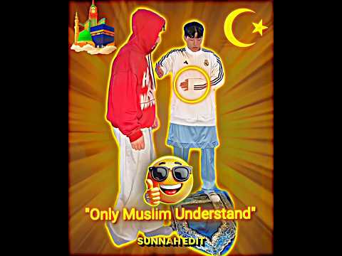 Don't cross someone praying! Know the rule 🕌😱