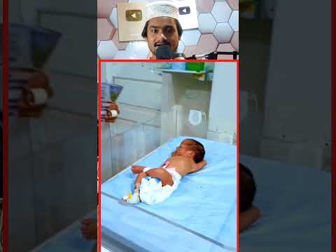 aspataal ke doctor bhi pareshan hai is bacche se