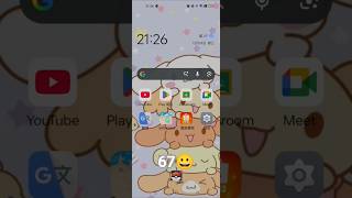 在瀏覽器上打67，就會左右搖晃喔！