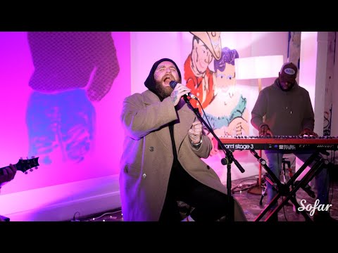 Teddy Swims - Lose Control (Live From @Sofarsounds London)