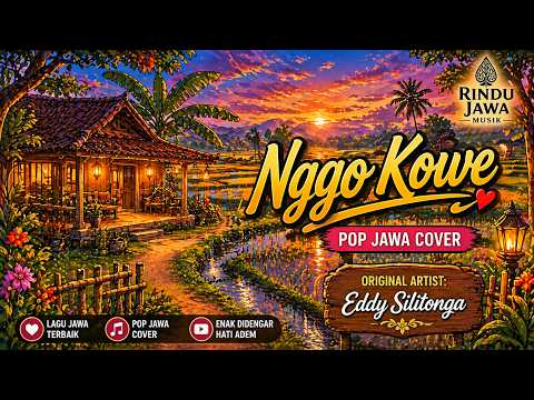 Nggo Kowe (Pop Jawa Cover) – Rindu Jawa Musik