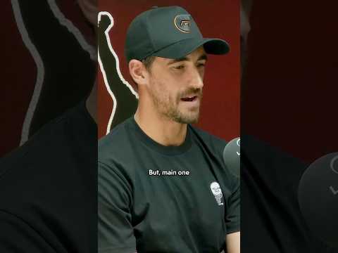 Why Mitch Starc pulled out of the 2025 ICC Champions Trophy 🤔