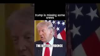 When It's Clear, Let's just Say, Trump's No Longer In The Building