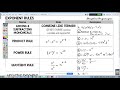 Exploring the Rules of Exponents