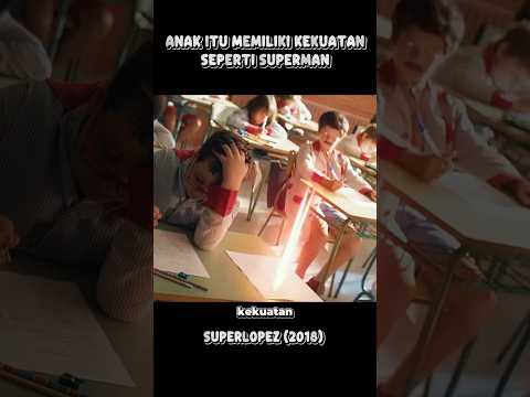 Anak itu memiliki kekuatan seperti superman‼️