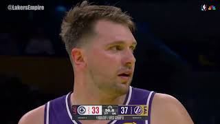 Lakers Team Highlights vs Clippers PART 1/2 | Nov 25, 2025 | LEBRON, LUKA & REAVES TAKEOVER