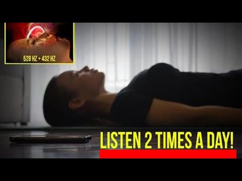 TRY IT TODAY! "It Goes Straight to Your Subconscious Mind" 🎧 'GUIDED MEDITATION'