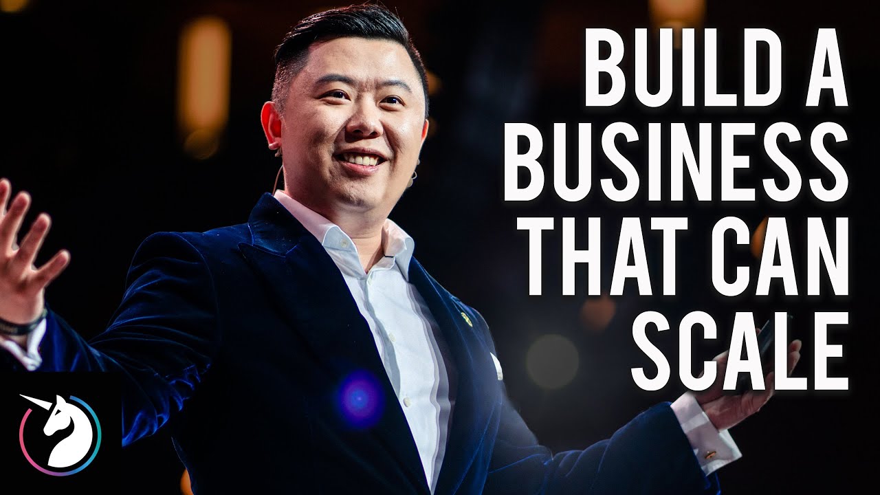 Building A Business That Can Scale
