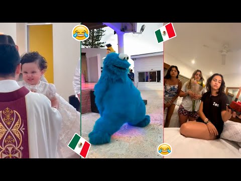 🔥HUMOR VIRAL #307🇲🇽| SI TE RIES PIERDES.😂🤣 | HUMOR MEXICANO TikTok | VIRAL MEXICANO