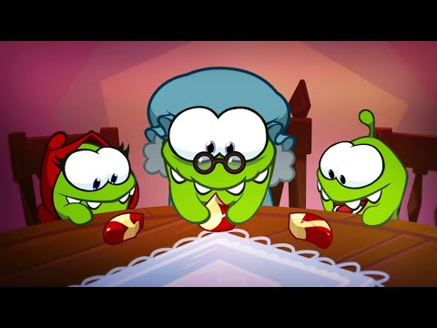 Om Nom Deutsch | Om Nom Mit Oma | Cut The Rope