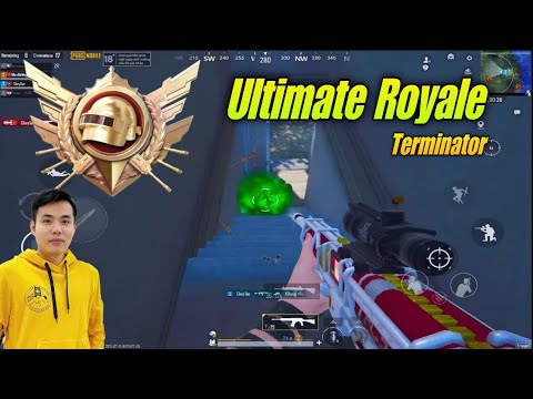Ultimate Royale eSports mode (part 7): Terminator