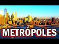 Metrópoles e Cidades Globais