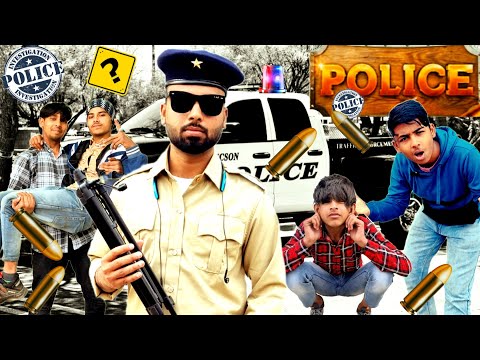 UP Police khauf | Police | UPPADHAKUBOYOFFICAL #funny