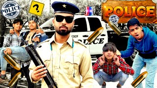 UP Police khauf | Police | UPPADHAKUBOYOFFICAL #funny