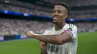 Eder Militao 2026 🧱 SOLID Defending, Tackles, & Goals