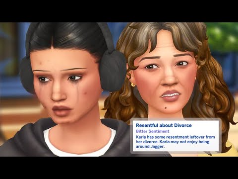 Will my sim ever be able to forgive HER MOTHER? | Somewhere In Strangerville 🌵