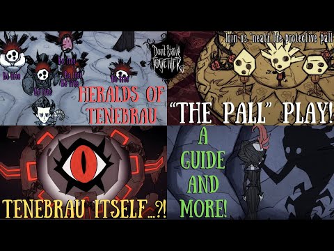 NEW Heralds of Tenebrau, "The Pall" Stage Play, & MAJOR Lore Breakdown - Don't Starve Together Guide