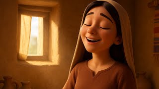 Hannah’s Promise | Bible Story for Kids About Prayer, Faith, and God’s Answer