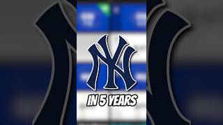 What will the New York Yankees look like in 5 Years?
