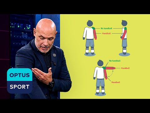 DISALLOWED ❌ Explaining the 'incredibly harsh' call to disallow Bournemouth's 93' 'handball' winner