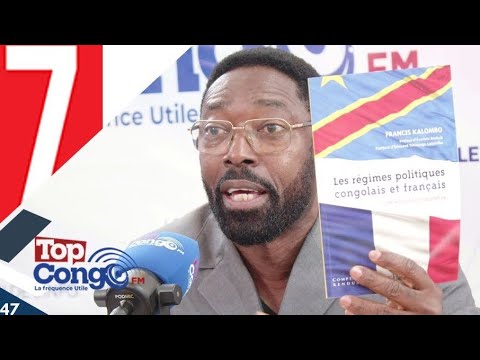 🔴REVISION OU CHANGEMENT DE LA CONSTITUTIONNE: FRANCIS KALOMBO FACE A ESSAMBO, DJOLI DJELO. SOUTENANC