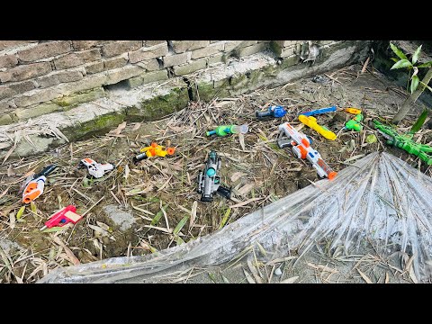 Huge Toy Gun Collection! Over 100 Toy Guns – Let’s Build Our Arsenal