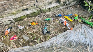 Huge Toy Gun Collection! Over 100 Toy Guns – Let’s Build Our Arsenal