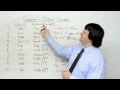 Cardinal and Ordinal Numbers