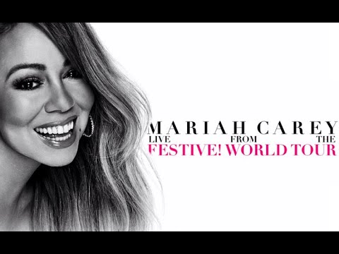 Mariah Carey - Save The Day [With Ms.  Lauren Hill] Live From The Festive! World Tour