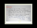 Stoichiometry Concepts and Calculations