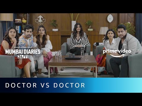 Senior Doctors vs Junior Doctors - Who wins? | Mumbai Diaries 26/11 | Amazon Original