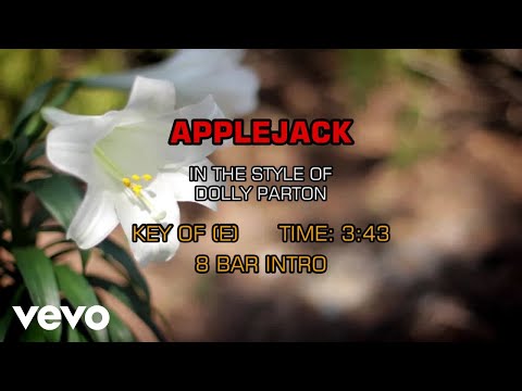 Dolly Parton – Applejack (Karaoke)