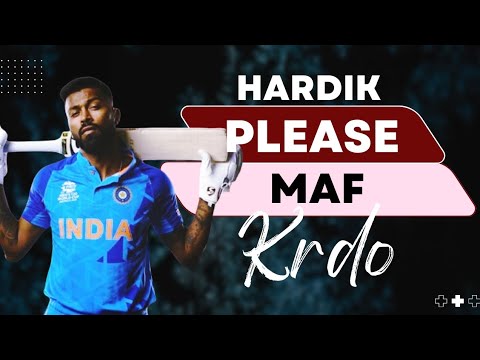 World Cup se pehle Bharat ki Sbse badi Dikkat ? Hardik Pandya massive Comeback in the Warmup Match