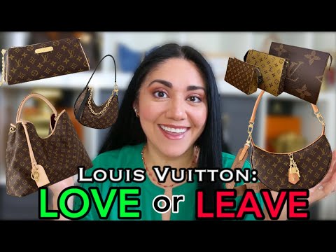Louis Vuitton: NEW Handbag Releases & Revamps | LOVE it or LEAVE it?