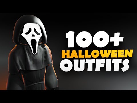 100 HALLOWEEN ROBLOX OUTFITS BY BIGHEAD