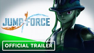 Jump Force Deluxe Edition Gets Nintendo Switch Trailer