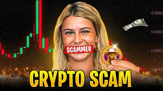 One More Crypto Scam - Hawk Tuah Meme Coin (THE WORST)