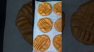 Peanut butter cookies