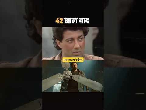 Epic Entry in South #sunnydeol #jaat