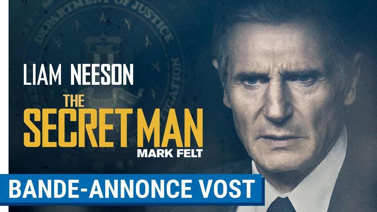 The Secret Man : Mark Felt Miniature du trailer