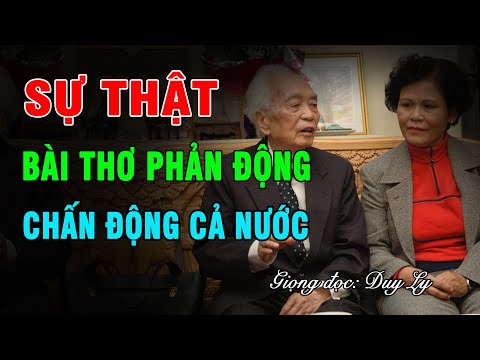 Sự thật về bài thơ phản động chấn động cả nước - "Mùa xuân nhớ Bác" của Phạm Thị Xuân Khải viết gì?