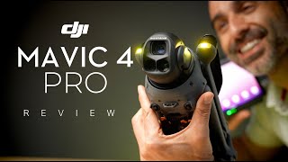 MAVIC 4 PRO .... Una ABSOLUTA Obra de Arte! 🤯🤯🤯. Review Español