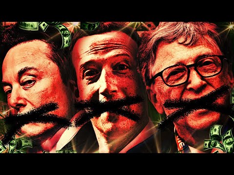 Большая ЛОЖЬ об Успехе Богатейших Людей Мира