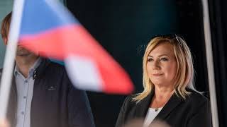 Alena Schillerová – živé vysílání