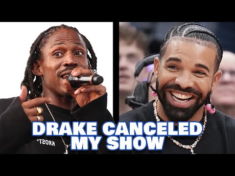 TDE Rapper "SiR" Claims Toronto Concert Was Cancelled Over Drake Beef !